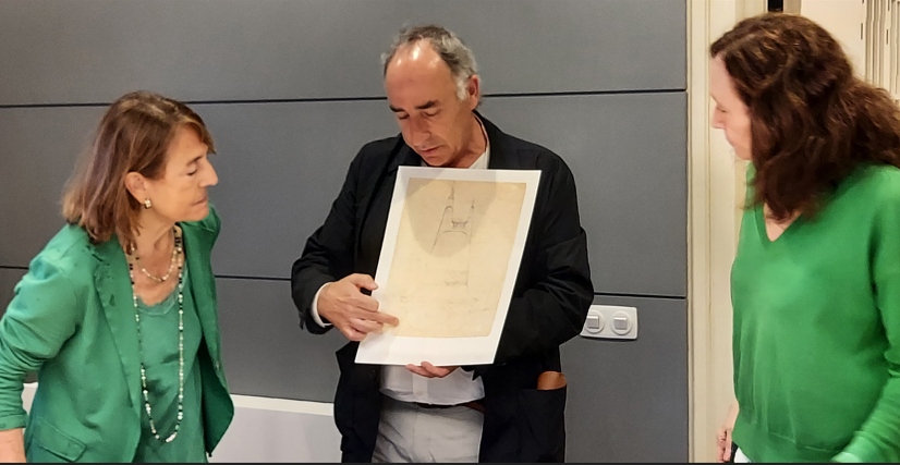 Andreu agusti acte homenatge