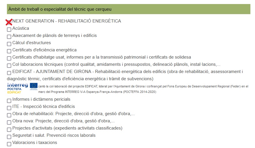 Cercador tecnic