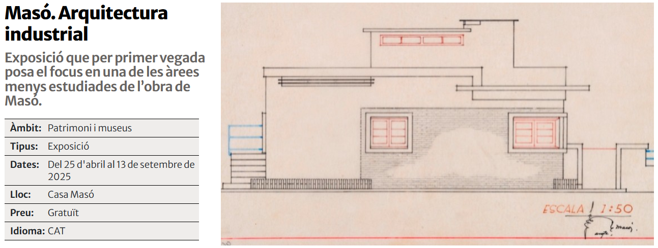 maso arq industrial